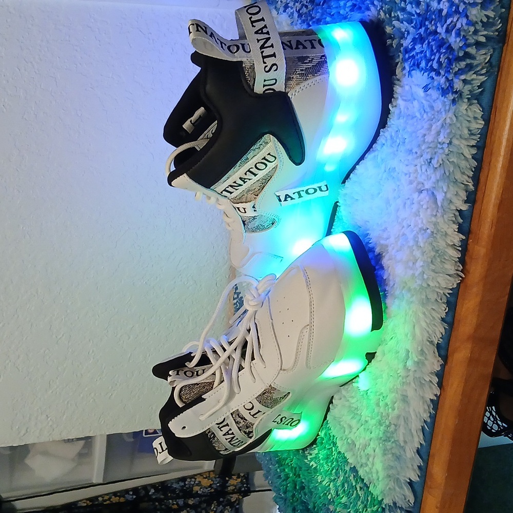 Skater /Roller Shoes  Sz 9-91/2